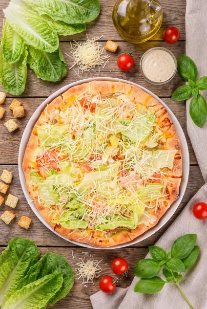 Пицца Цезарь