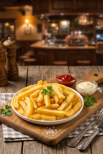 Картофель Фри